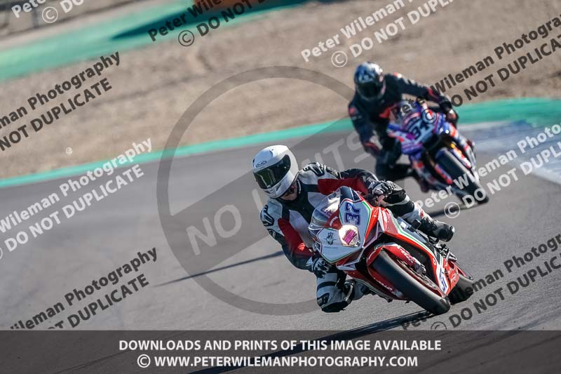 25 to 27th november 2017;Jerez;event digital images;motorbikes;no limits;peter wileman photography;trackday;trackday digital images